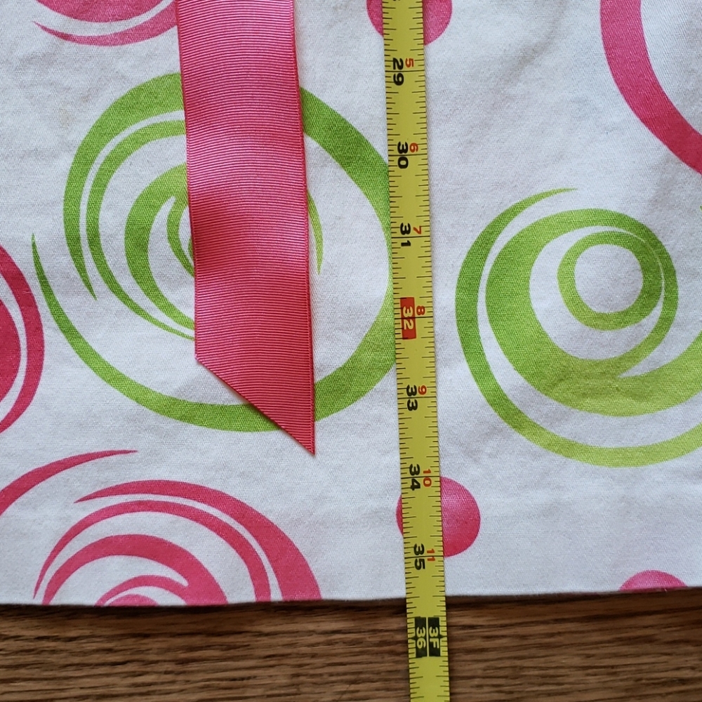 FUN Jessica Howard 12 dress w/ grosgrain belt - Picture 8 of 11
